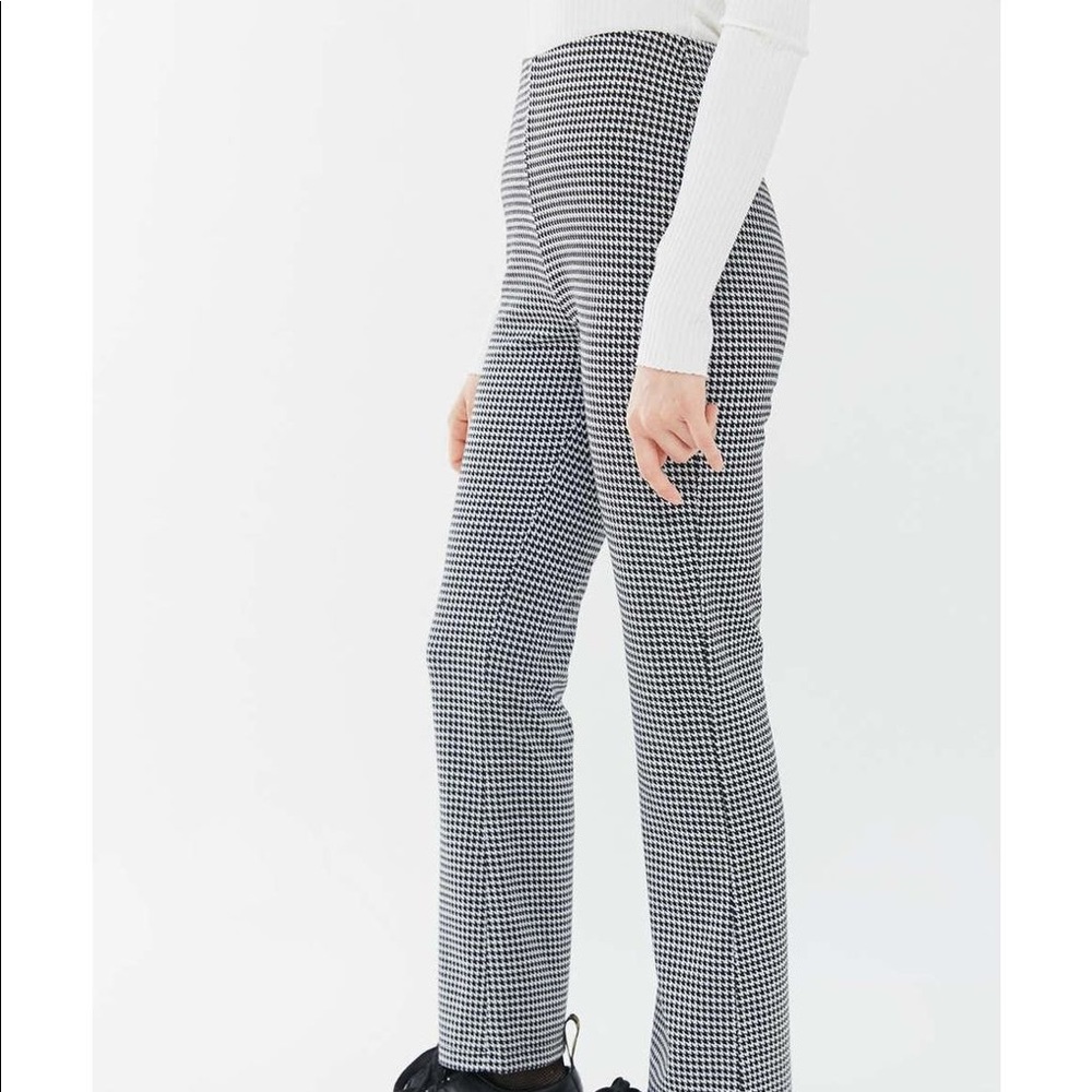 Urban Outfitters Cara High-waisted Flare Pant